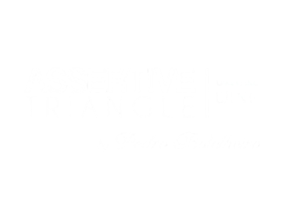 Assertive Triangle Sparkling Wine
