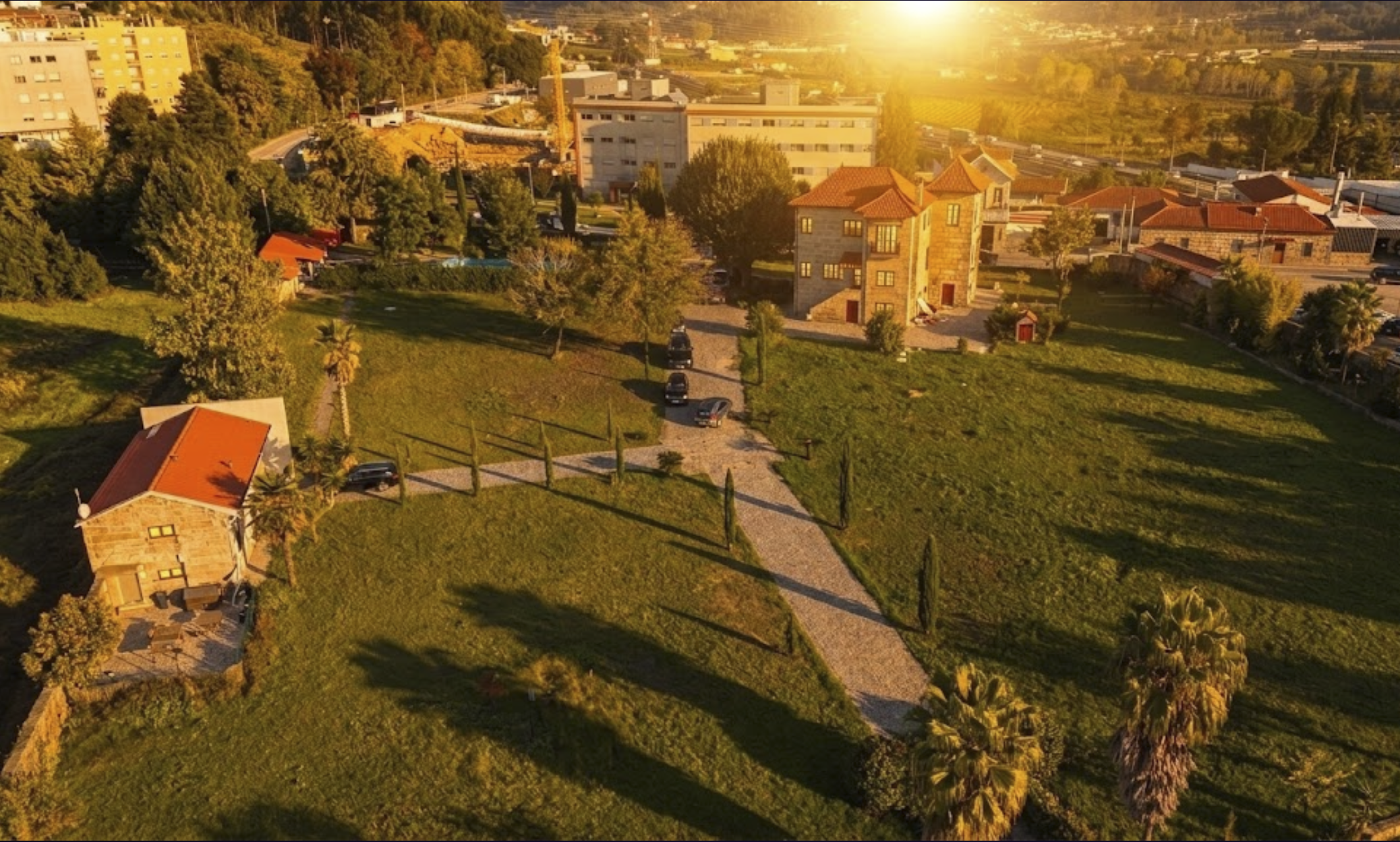Vila Irene em Penafiel