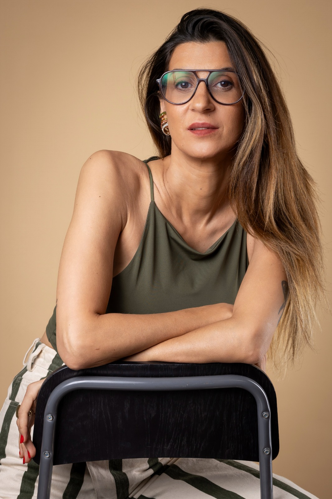 Carla Pinto, embaixadora do Blossom Fashion Day